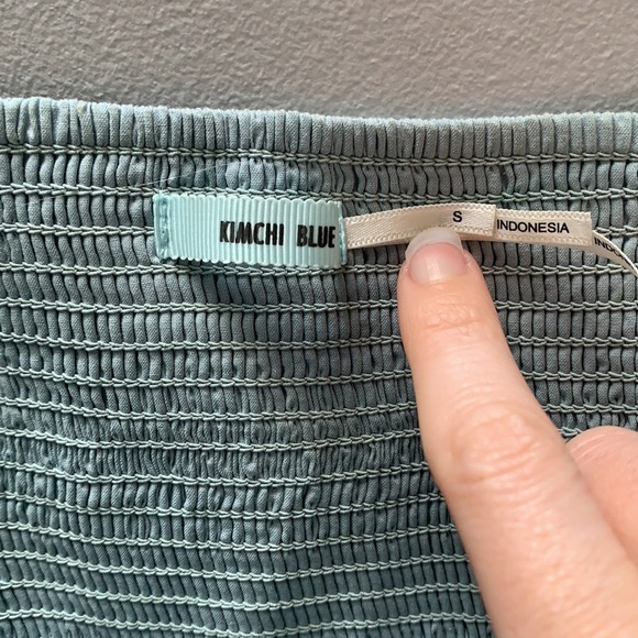 Strapless cocktail dress - size S - Picture 6 of 7